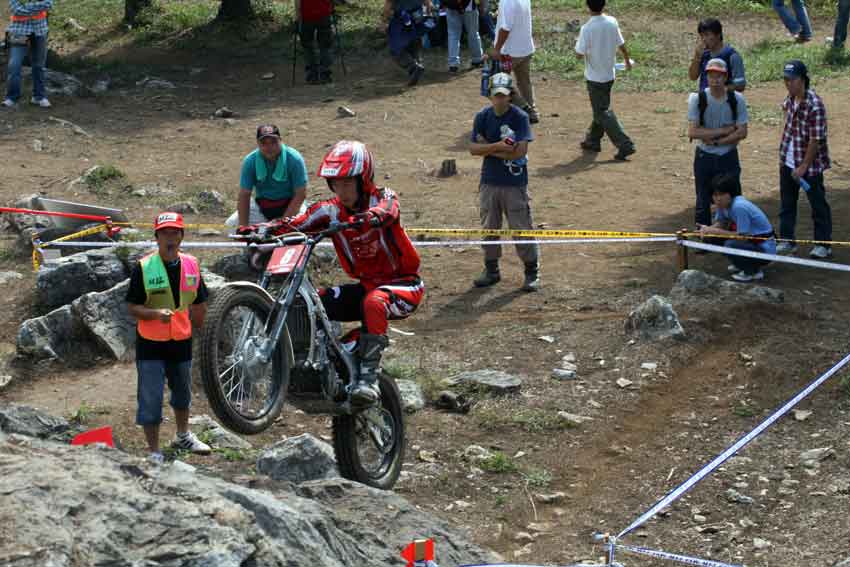 08全日本トライアル第５戦中国大会-08♪_d0058941_20475849.jpg