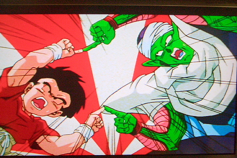 オーバーリアクション 北斗00年の歴史