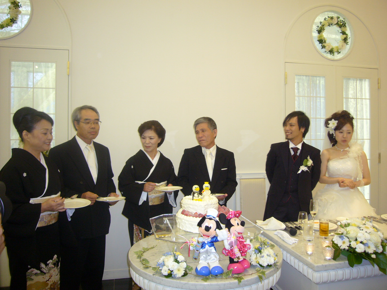 ☆ＨＡＰＰＹ　ＷＥＤＤＩＮＧ☆_e0137269_211344.jpg