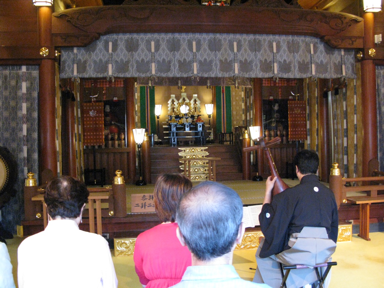 水天宮 奉納演奏 - 3_c0173978_0575152.jpg