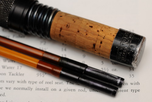 The Bamboo Rod / Paul H.Young The Perfectionist : Spey Bum The Bamboo Rod / Paul H.Young The Perfectionist : Spey Bum