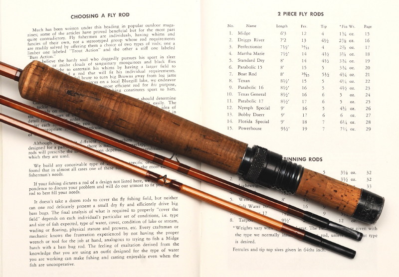 The Bamboo Rod / Paul H.Young The Perfectionist : Spey Bum The Bamboo Rod / Paul H.Young The Perfectionist : Spey Bum