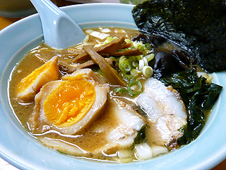 中富(なかふ)@鳥取 ★☆ (つけ麺・味噌&しょうゆらーめん)_f0080612_092025.jpg
