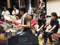 JAZZ-21 今治ジャズ・タウン遠征レポート~後編~_e0118827_2295890.jpg