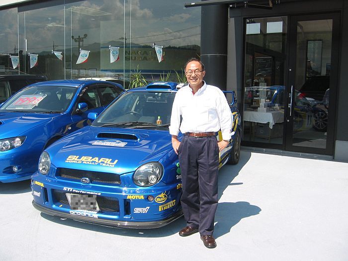 S402はやはり最高のコンプリートカー。_f0076731_19414185.jpg