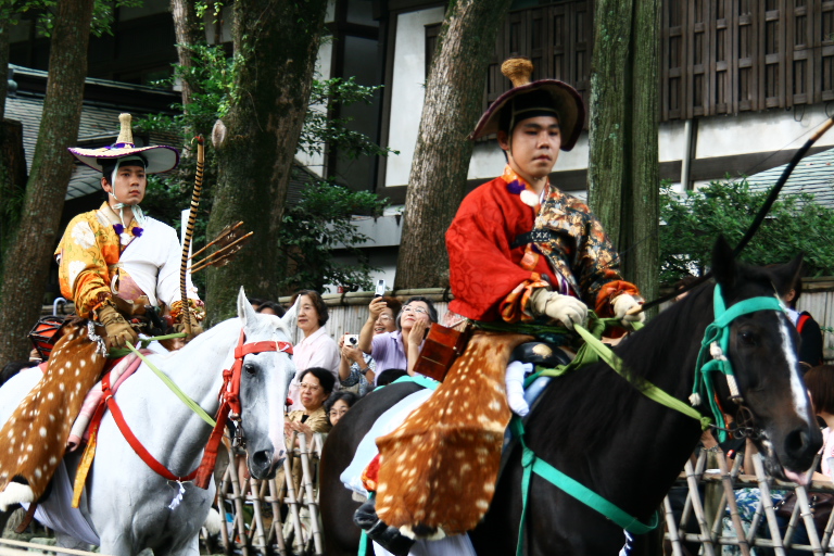 鎌倉八幡宮　流鏑馬_d0029744_13354785.jpg