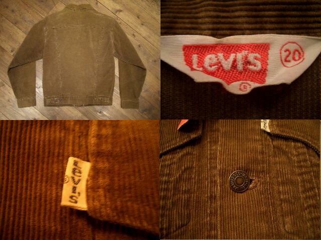 LEVI\'S　BOY\'S２０　サイズGOOD♪_c0155051_11411523.jpg