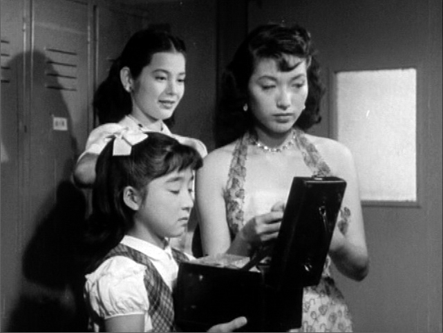 安西郷子（あんざい・きょうこ）「青春ジャズ娘」（1953）_e0042361_23534545.jpg