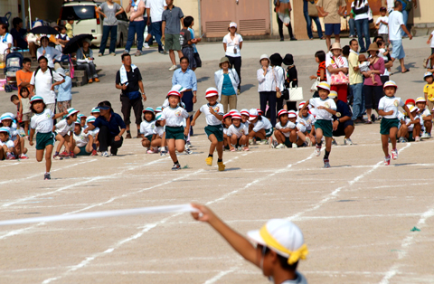 運動会（＆オリンパスE-520使用レポート）_d0141173_7534363.jpg