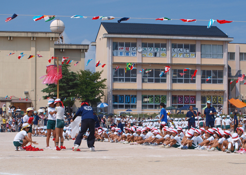 運動会（＆オリンパスE-520使用レポート）_d0141173_7544194.jpg