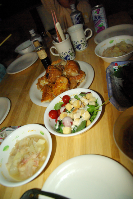 蒜山高原オートキャンプ2日目_e0139376_06793.jpg