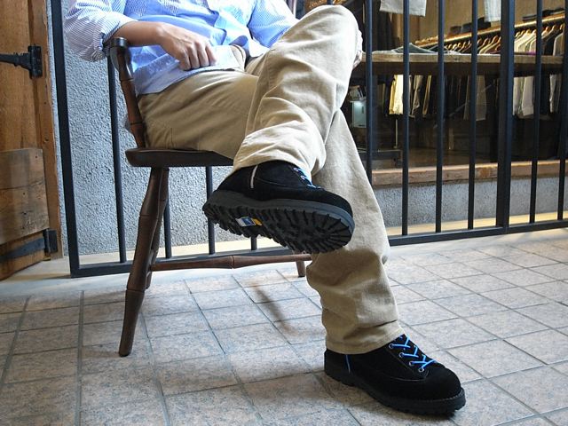 SOPHNET. × DANNER : UNDERPASS・・・Having fun!!! SOPHNET. × DANNER : UNDERPASS・・・Having fun!!!