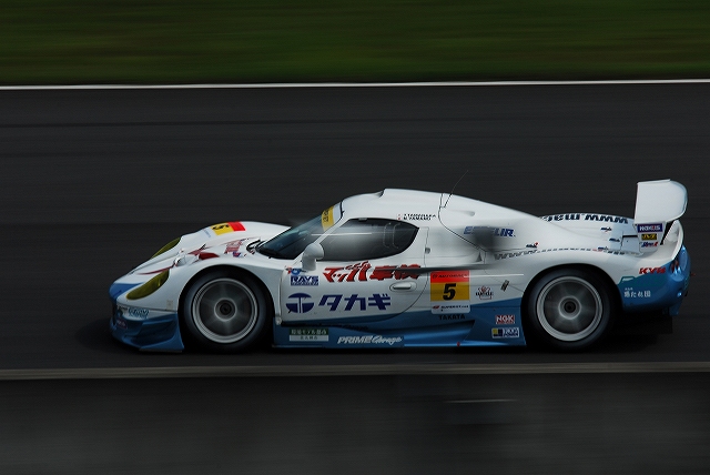 GT300CLASS-流し撮り-_d0089110_18101414.jpg