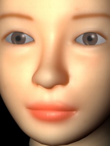 サブサーフェス スキャタリング3 Maya 6 Ikehの3dcgワークショップ サブサーフェス スキャタリング3 Maya 6 Ikehの3dcgワークショップ