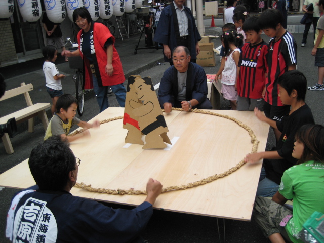 「吉原紙祭り」パートⅢ　紙技！神業！_b0093221_757522.jpg