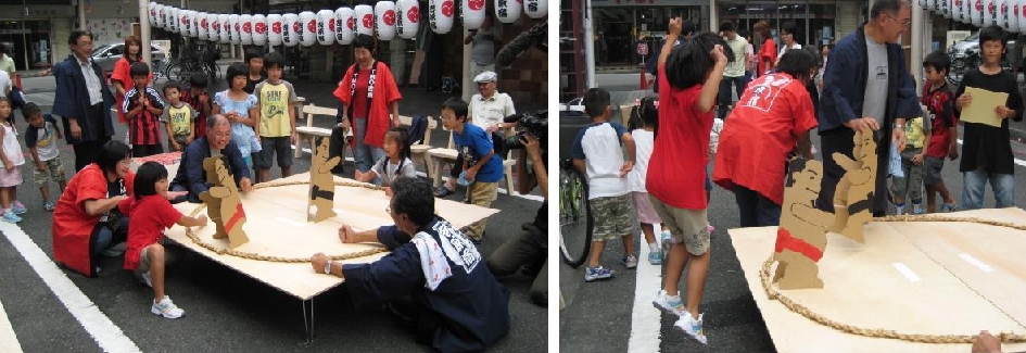 「吉原紙祭り」パートⅢ　紙技！神業！_b0093221_7584822.jpg