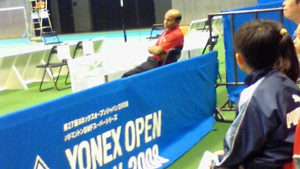 YONEX  OPEN  JAPAN  2008!!_c0109726_21525539.jpg