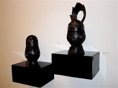 vol.443. おいでやす京都発〈金理陶立体展「R.I.P」〉at ニュートロン_b0081338_345434.jpg