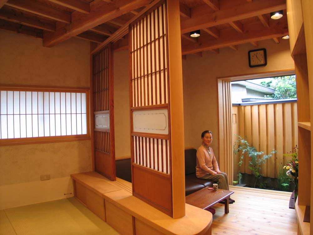 白秋ー川口通正建築研究所 家づくりレポート 白秋ー川口通正建築研究所 家づくりレポート