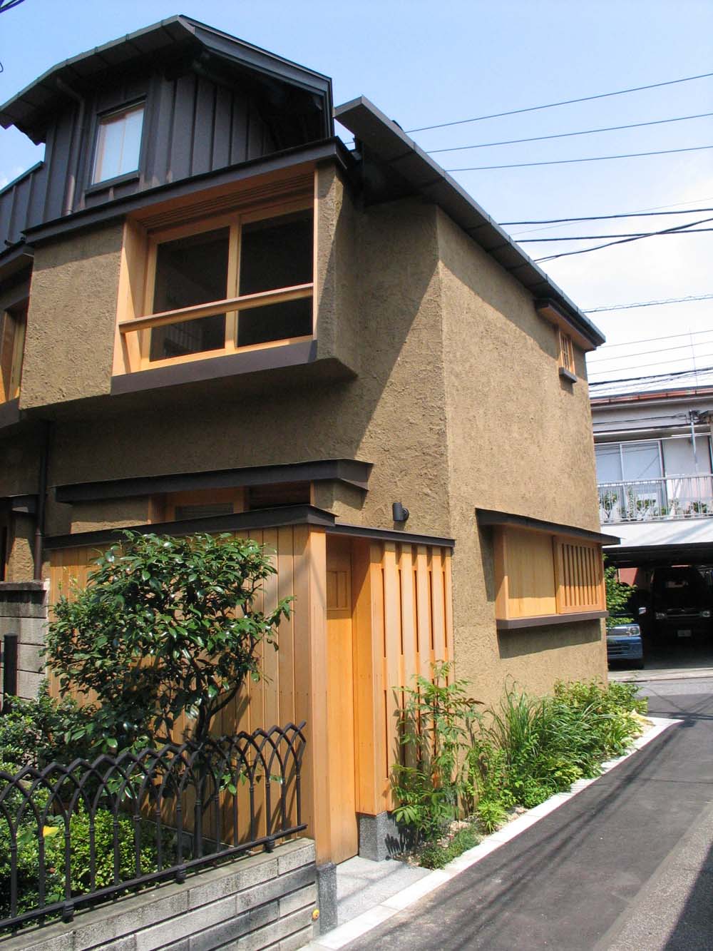 白秋ー川口通正建築研究所 家づくりレポート 白秋ー川口通正建築研究所 家づくりレポート