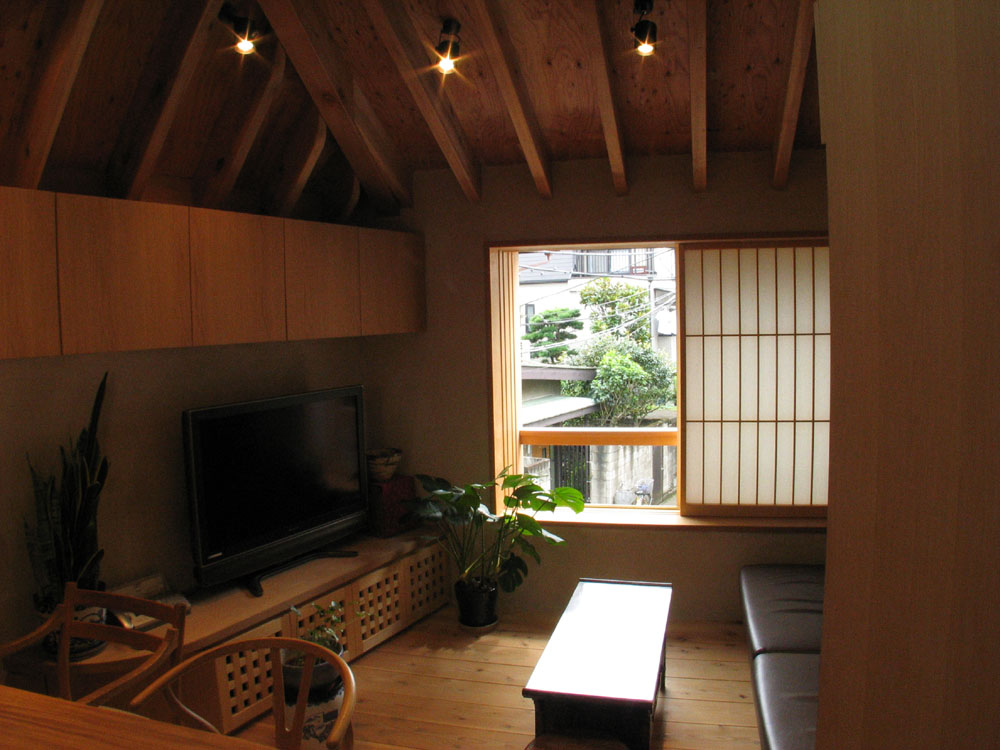 白秋ー川口通正建築研究所 家づくりレポート 白秋ー川口通正建築研究所 家づくりレポート