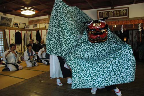 下初狩八幡神社例祭　2008.9.14   大月市_c0162844_22381536.jpg