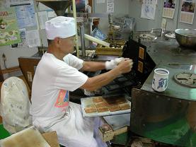 牛舌餅