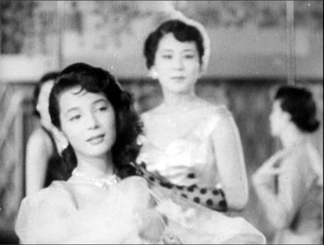 安西郷子（あんざい・きょうこ）「青春ジャズ娘」（1953）_e0042361_055359.jpg