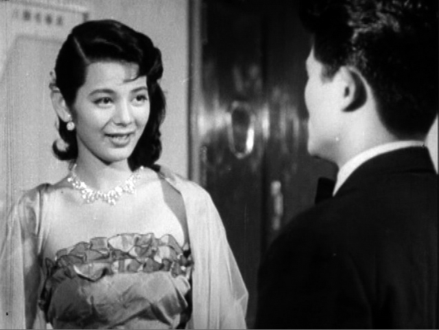 安西郷子（あんざい・きょうこ）「青春ジャズ娘」（1953）_e0042361_074658.jpg