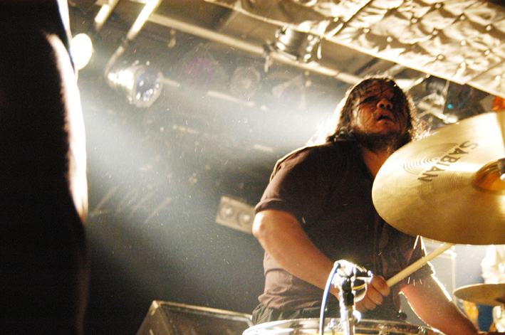 キングブラザーズ 2008.08.27@新宿ロフト_e0000468_2233565.jpg