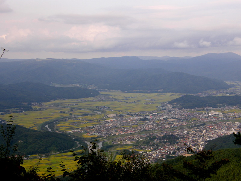 遠野不思議　第五百八十五話「桧沢山(820m)」_f0075075_1715967.jpg