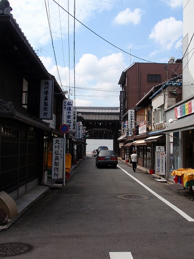 16. 西本願寺_c0105785_11333429.jpg