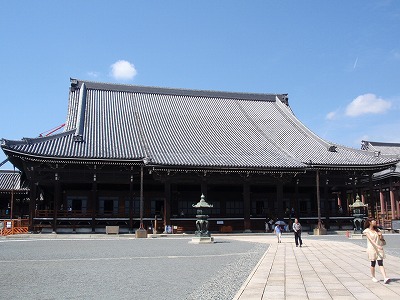 16. 西本願寺_c0105785_9304413.jpg