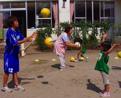 9月10日 スギっ子巡回指導 ~土崎保育所~_e0127003_015616.jpg