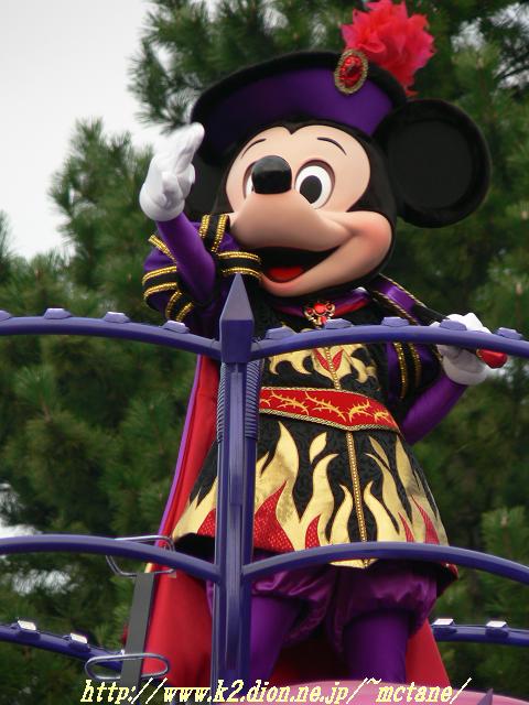 ディズニーハロウィーン2008_f0038507_14475464.jpg