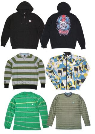 X-LARGE/DC SHOES NEWアイテム!_c0097116_1517196.jpg