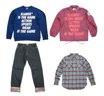 X-LARGE/DC SHOES NEWアイテム!_c0097116_1565384.jpg