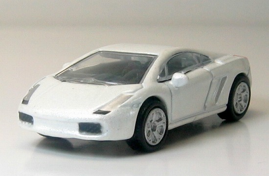 Lamborghini GALLARDO by KYOSHO_d0041622_23325522.jpg