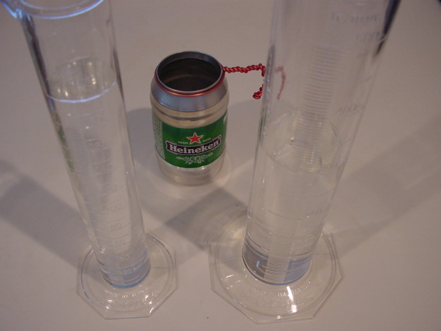 Heineken pot // ハイネケンの空き缶を鍋として使うには_f0113727_645071.jpg