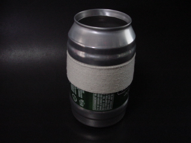 Heineken pot // ハイネケンの空き缶を鍋として使うには_f0113727_6453719.jpg