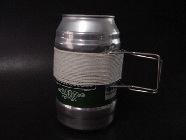 Heineken pot // ハイネケンの空き缶を鍋として使うには_f0113727_6461280.jpg