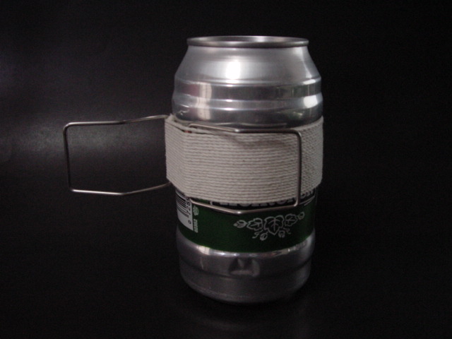 Heineken pot // ハイネケンの空き缶を鍋として使うには_f0113727_6462394.jpg