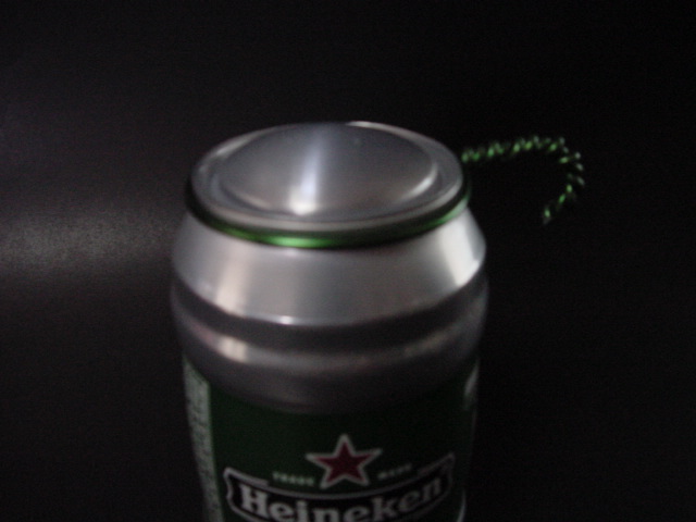 Heineken pot // ハイネケンの空き缶を鍋として使うには_f0113727_6513711.jpg