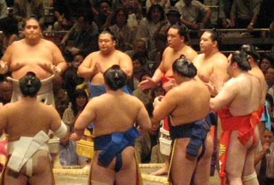 2008年秋場所・2＆3日目_f0143445_0165684.jpg