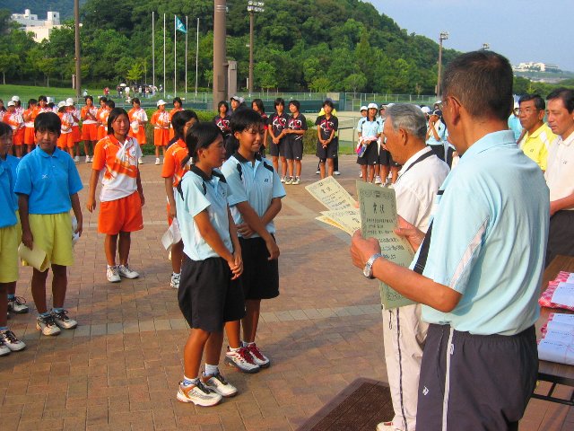 長崎市中学生秋季選手権大会_e0026054_133944.jpg