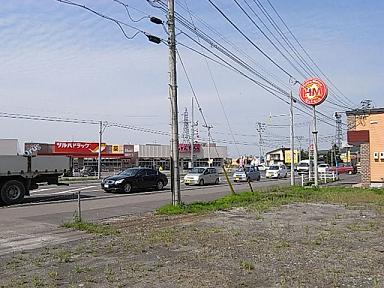 国道234号線沿い!マックスバリュー前!!_c0126874_222939.jpg