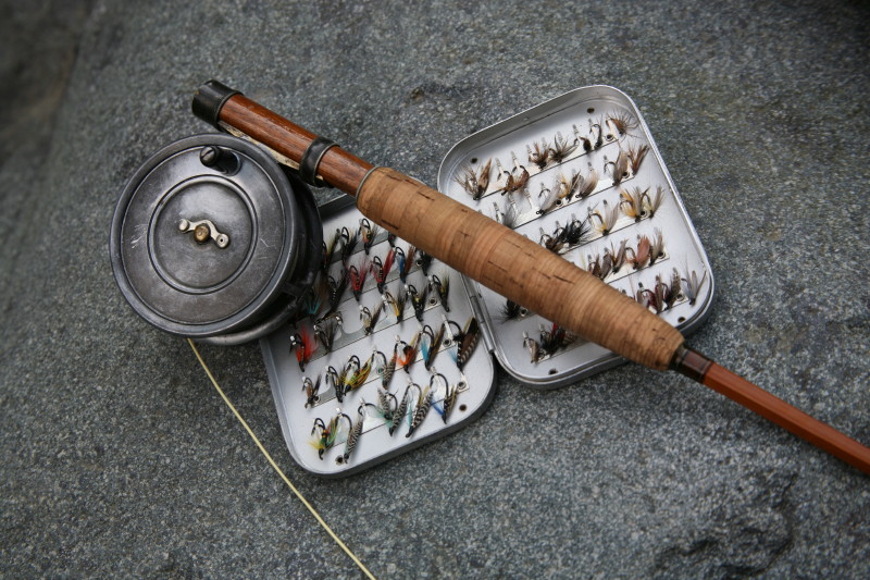 The Bamboo Rod / E・F・PAYNE 204 : Spey Bum The Bamboo Rod / E・F・PAYNE 204 : Spey Bum