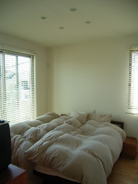 夫婦 寝室 六畳 Interior