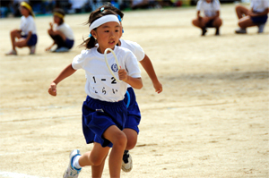 姉上の運動会_b0145922_2244277.jpg