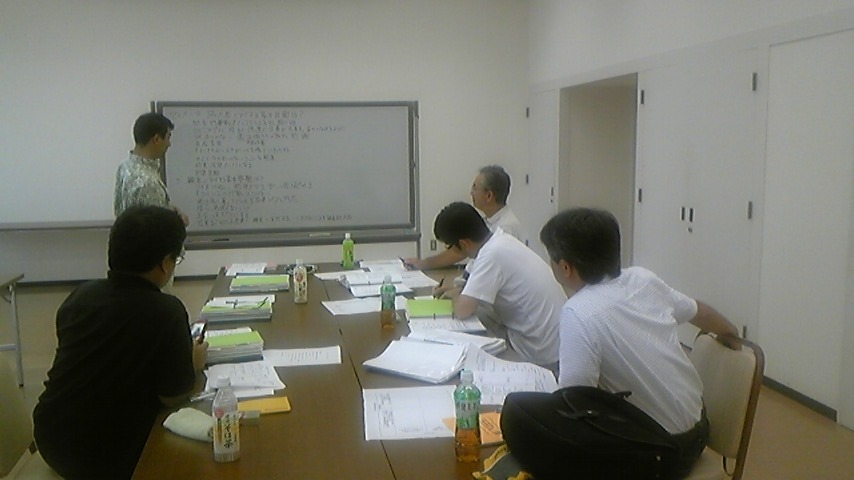 年度方針確認会議_c0035828_18483590.jpg